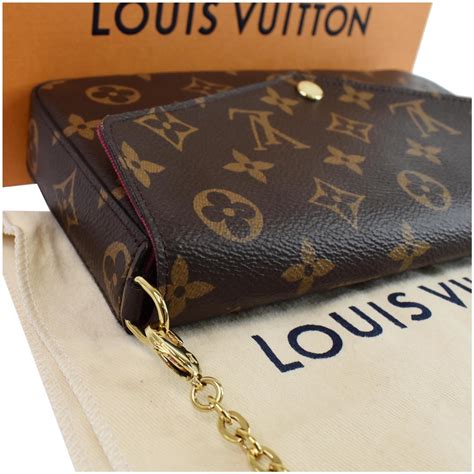 louis vuitton pochette felicie erfahrungen|louis vuitton felicie pochette monogram.